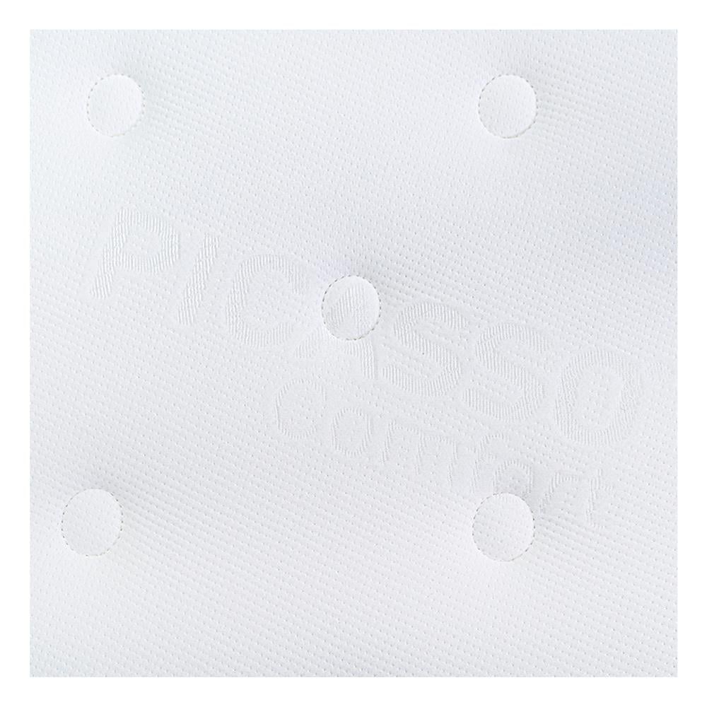 ที่นอน 3.5 ฟุต PICASSO SMILE X (พร้อมโซฟา COZY สีน้ำเงิน 1 ตัว)