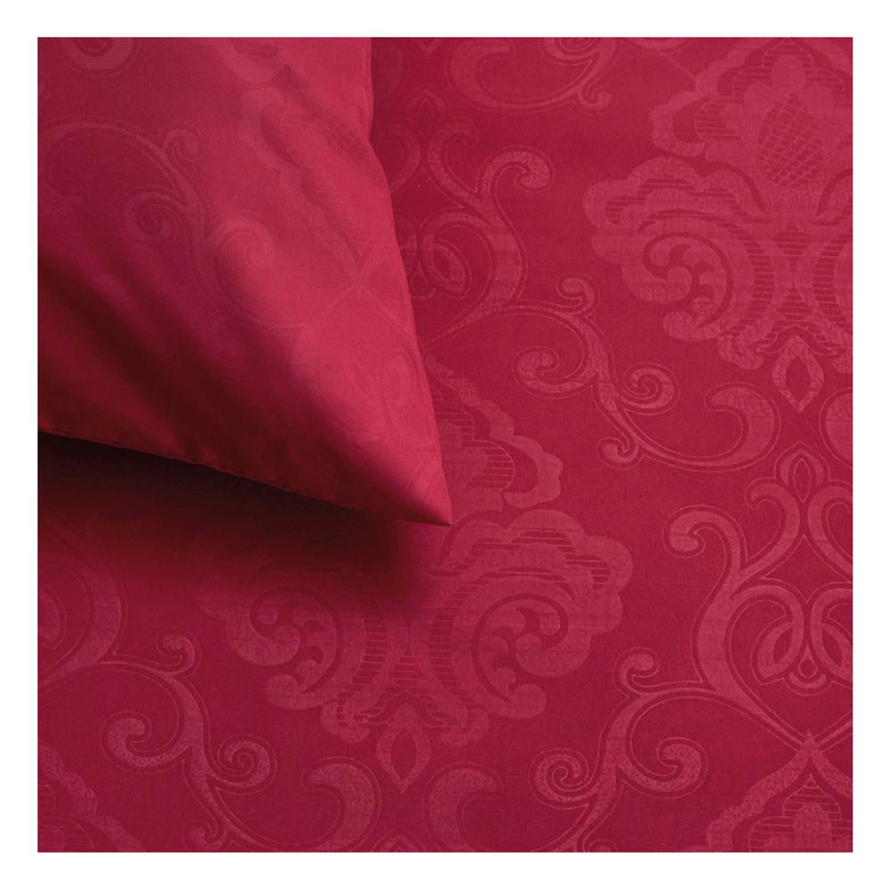 ชุดผ้าปูที่นอน 6 ฟุต (ชุด 6 ชิ้น) TULIP DELIGHT 60239-DL592