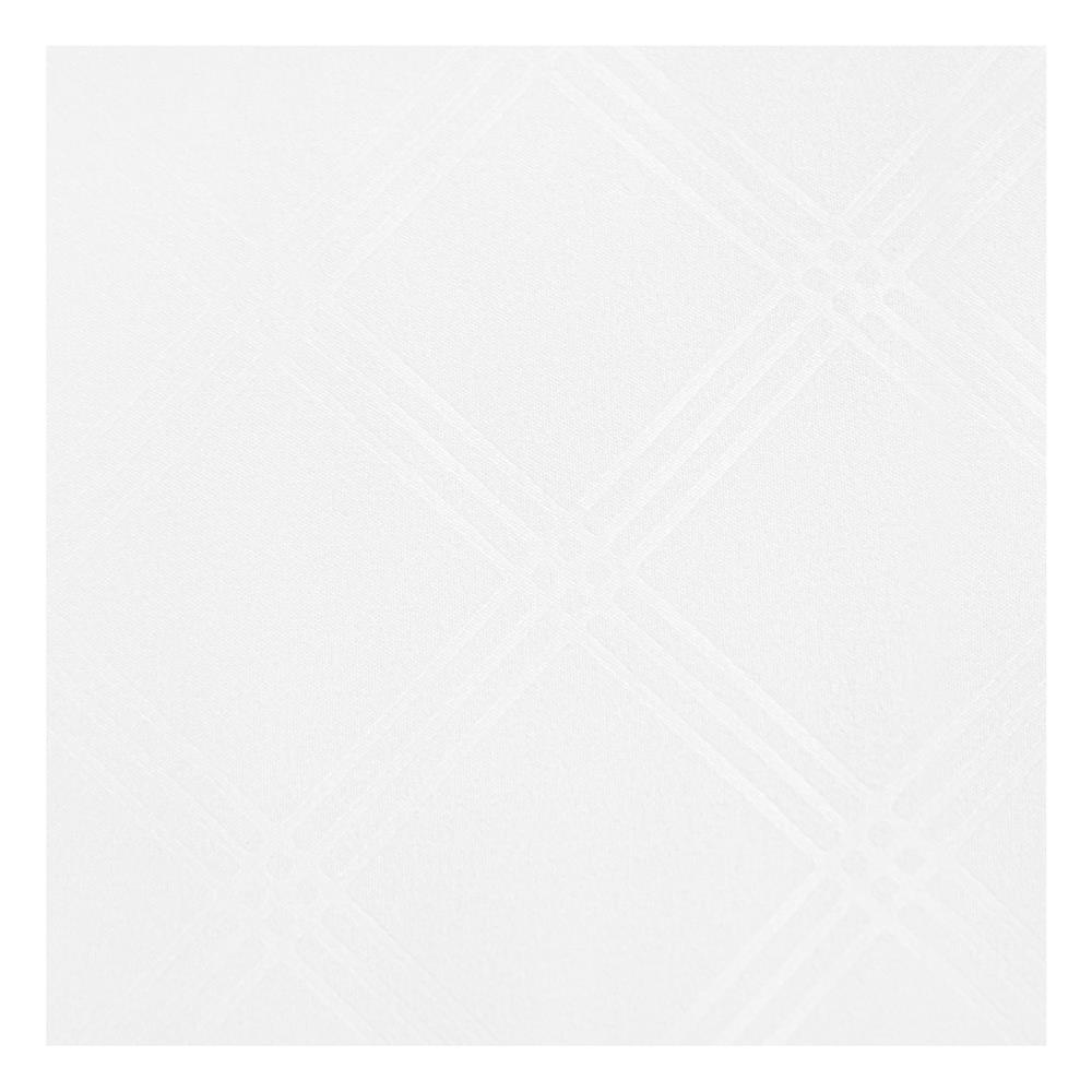 ชุดผ้าปูที่นอน 5 ฟุต (ชุด 6 ชิ้น) PICASSO BASIC ENJOY JASMINE WHITE