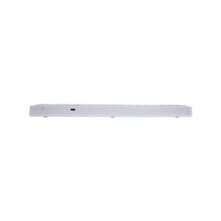 ชุดคีย์บอร์ดและเมาส์ไร้สาย ANITECH SNP-PA814 ลายสนูปปี้ สีขาว_3