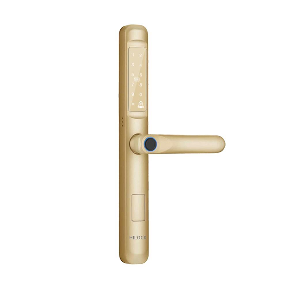 กลอนดิจิตอล HILOCK HL-436G สีทอง