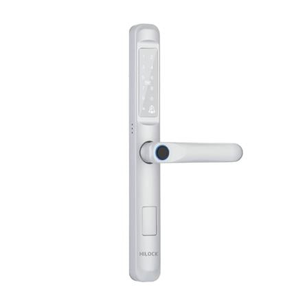 กลอนดิจิตอล HILOCK HL-436S สีเงิน_1