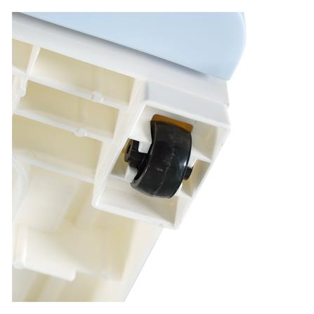 ตู้ลิ้นชัก 4 ชั้น STACKO LITTLE-P 57.6x40x92.7ซม. สีฟ้า/ขาว_4