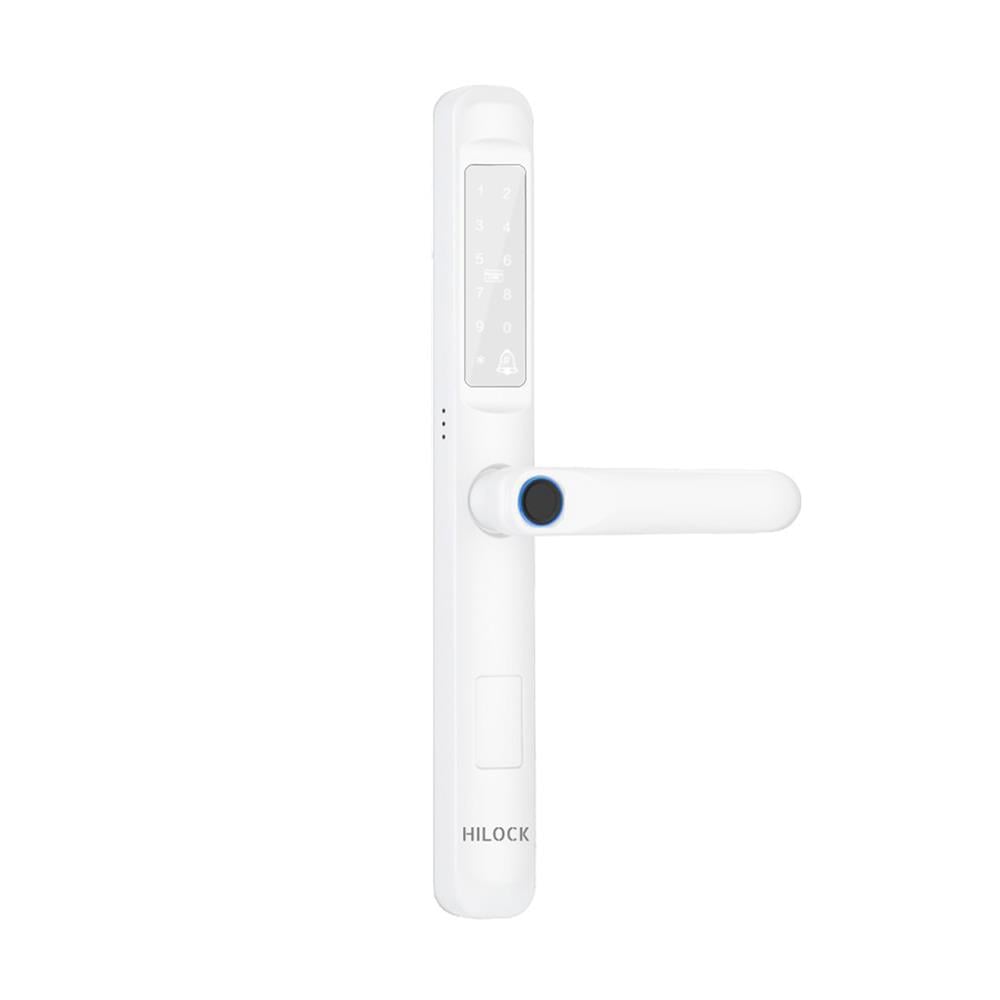 กลอนดิจิตอล HILOCK HL-436W สีขาว