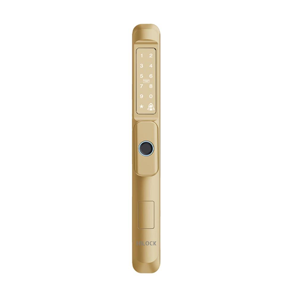 กลอนดิจิตอล HILOCK HL-437G สีทอง