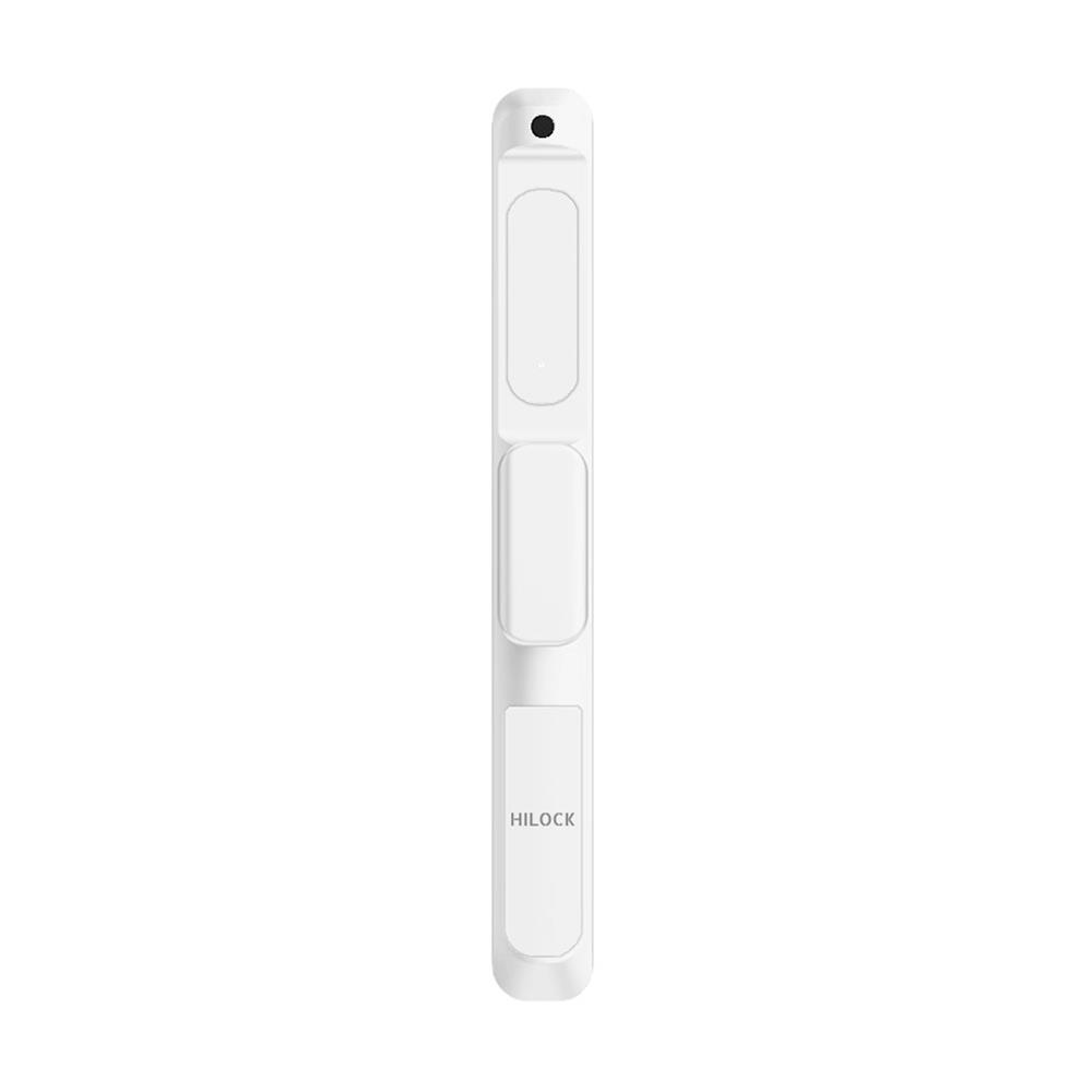 กลอนดิจิตอล HILOCK HL-437W สีขาว