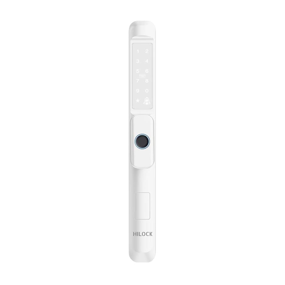 กลอนดิจิตอล HILOCK HL-437W สีขาว