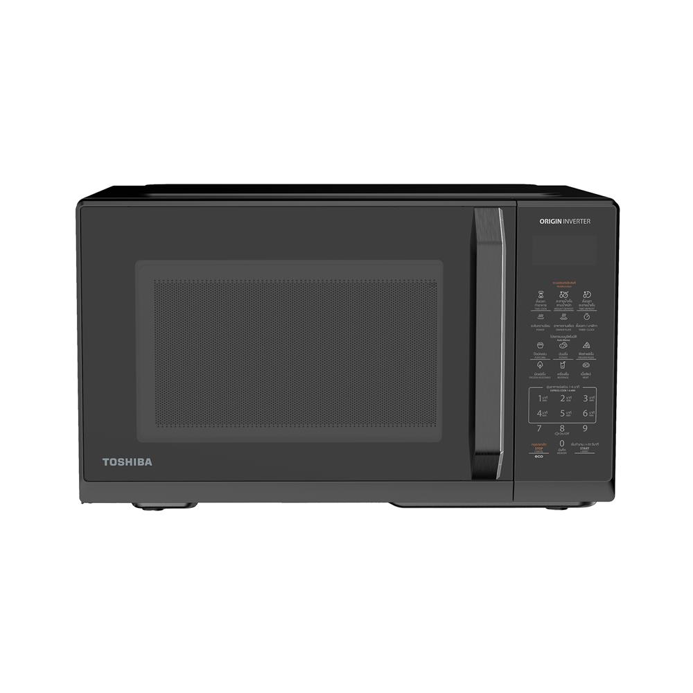 ไมโครเวฟ TOSHIBA MW3-EM25PEI(BK) 25 ลิตร