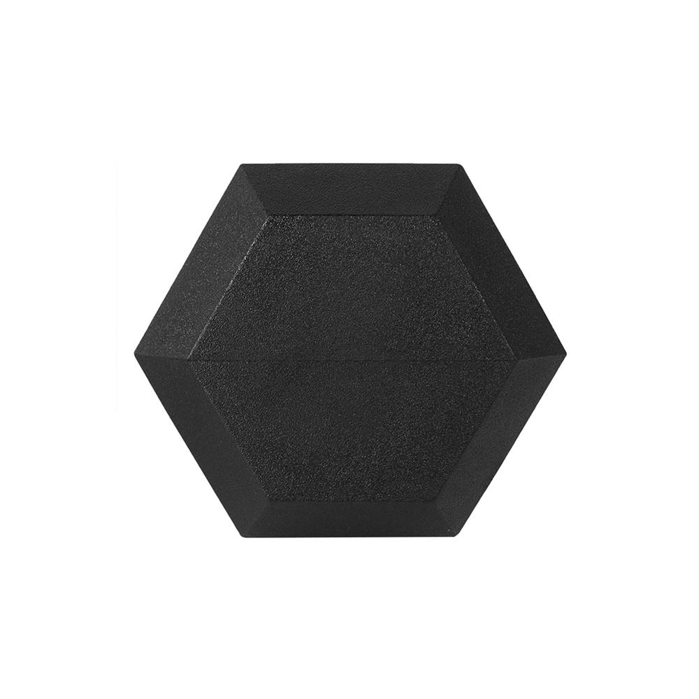 ดัมเบลหกเหลี่ยม IRONTEC HEX 20 กก. (แพ็ก 2 ชิ้น)