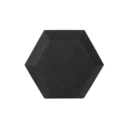 ดัมเบลหกเหลี่ยม IRONTEC HEX 20 กก. (แพ็ก 2 ชิ้น)_4