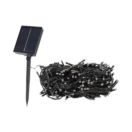 ไฟจัดสวน SOLAR CARINI HM-PJ 0016WW/30M 2.9 วัตต์ WARM WHITE สีดำ_0