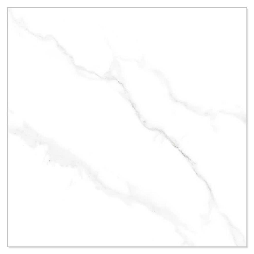 กระเบื้องพื้น 40x40 ซม. TARA เจเลนมาร์เบิ้ล ขาว 0.96 ตร.ม.