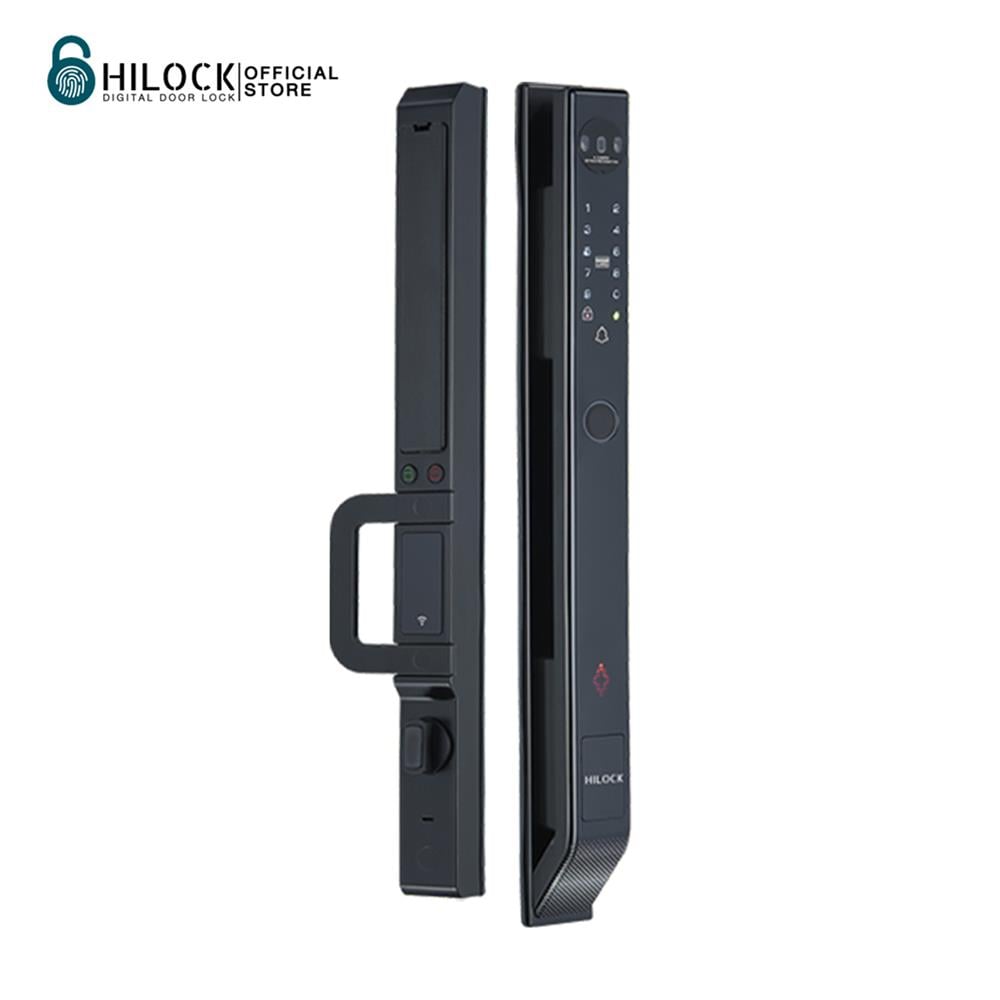 กลอนดิจิตอล HILOCK HL-471 สีดำ
