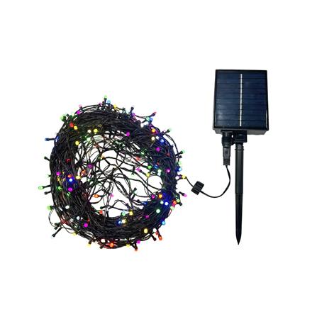 ไฟจัดสวน SOLAR CARINI HM-PJ 0011RGB/50M 2.9 วัตต์ RGB สีดำ_0