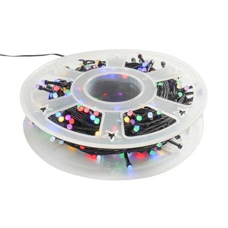 ไฟจัดสวน SOLAR CARINI HM-PJ 0011RGB/50M 2.9 วัตต์ RGB สีดำ_2