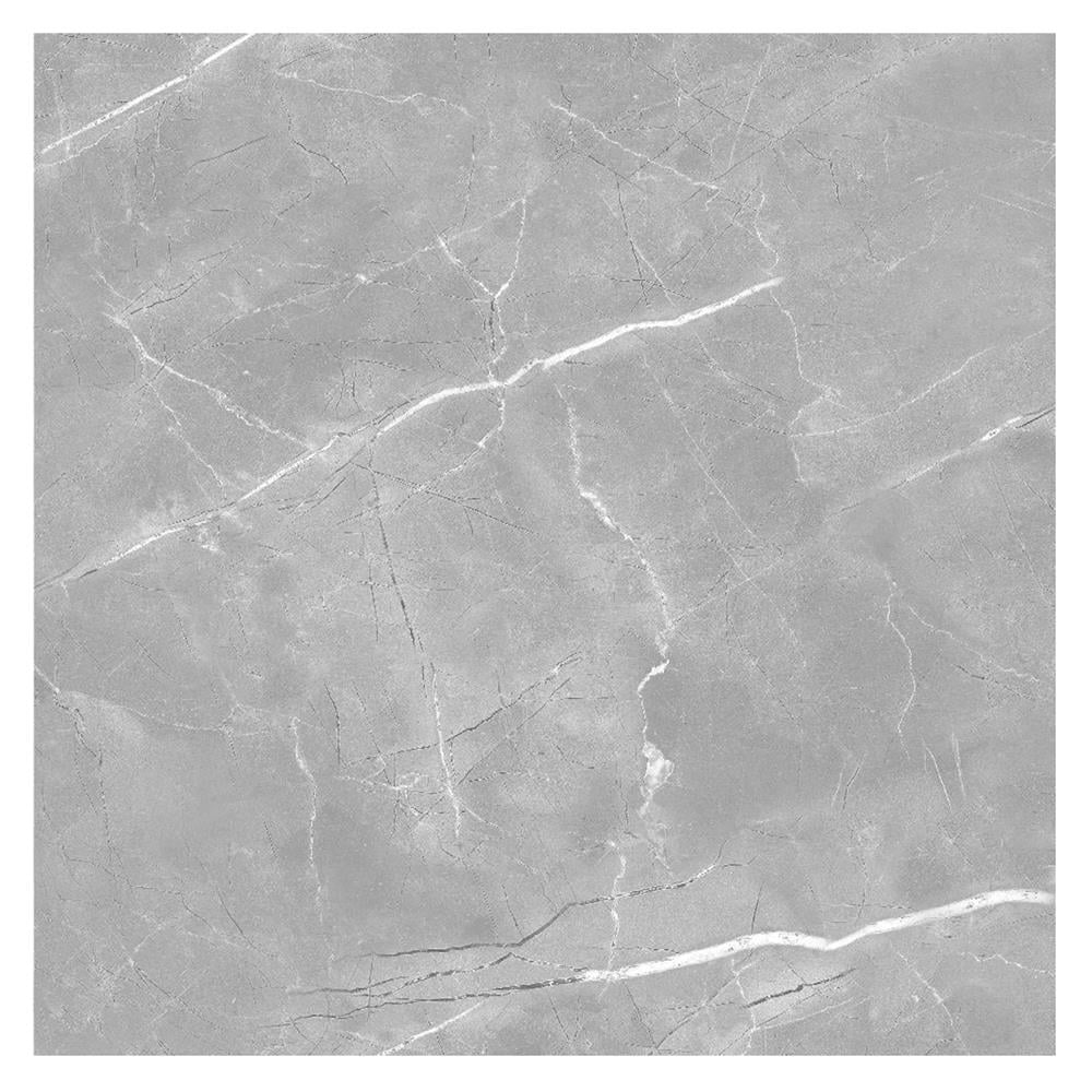 กระเบื้องพื้นพอร์ซเลน 60x60 ซม. DURAGRES โทเบียส  เทา A 1.44 ตร.ม.