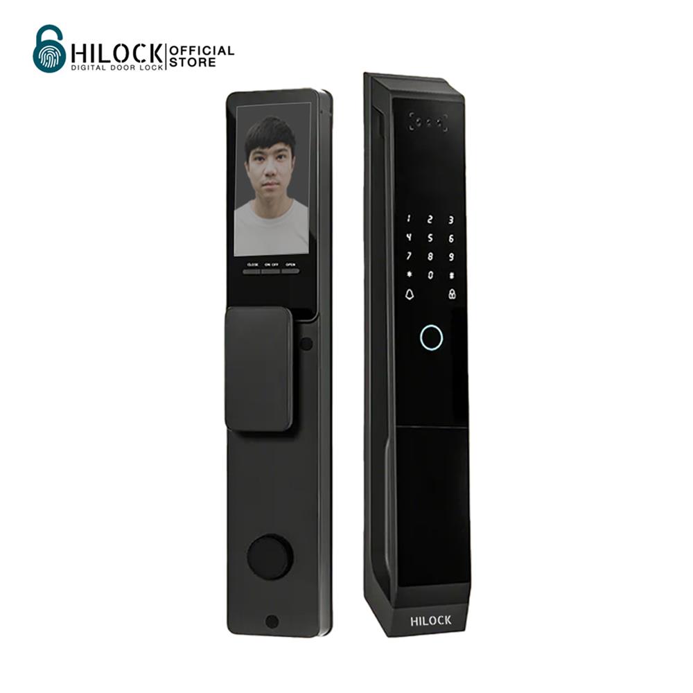 กลอนดิจิตอล HILOCK HL-971 สีดำ