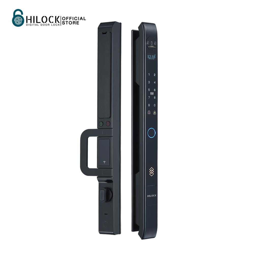กลอนดิจิตอล HILOCK HL-472 สีดำ
