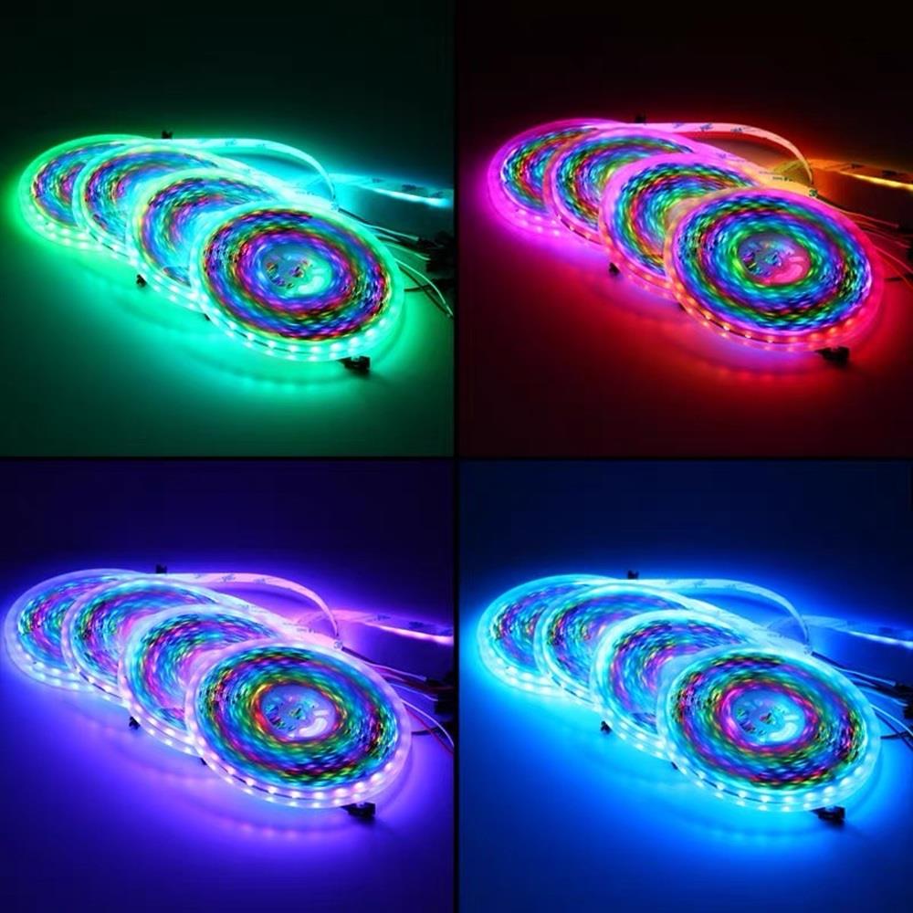 ไฟจัดสวน SOLAR CARINI SP25-10M 360 วัตต์ RGB สีขาว