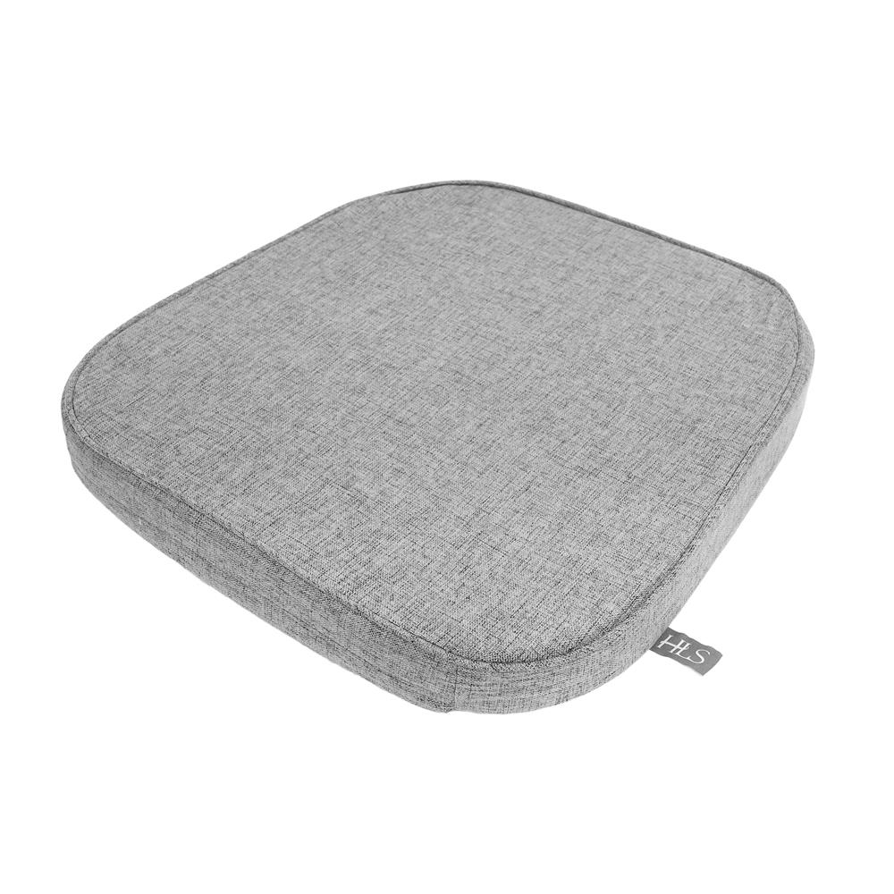 เบาะรองนั่ง HOME LIVING STYLE MASTER 16x16 นิ้ว สีเทา