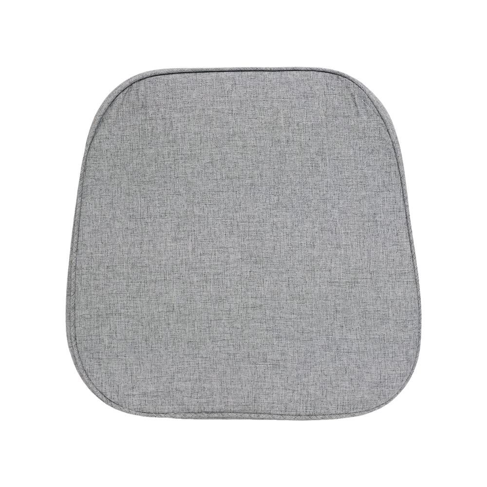 เบาะรองนั่ง HOME LIVING STYLE MASTER 16x16 นิ้ว สีเทา