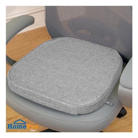 เบาะรองนั่ง HOME LIVING STYLE MASTER 16x16 นิ้ว สีเทา_5