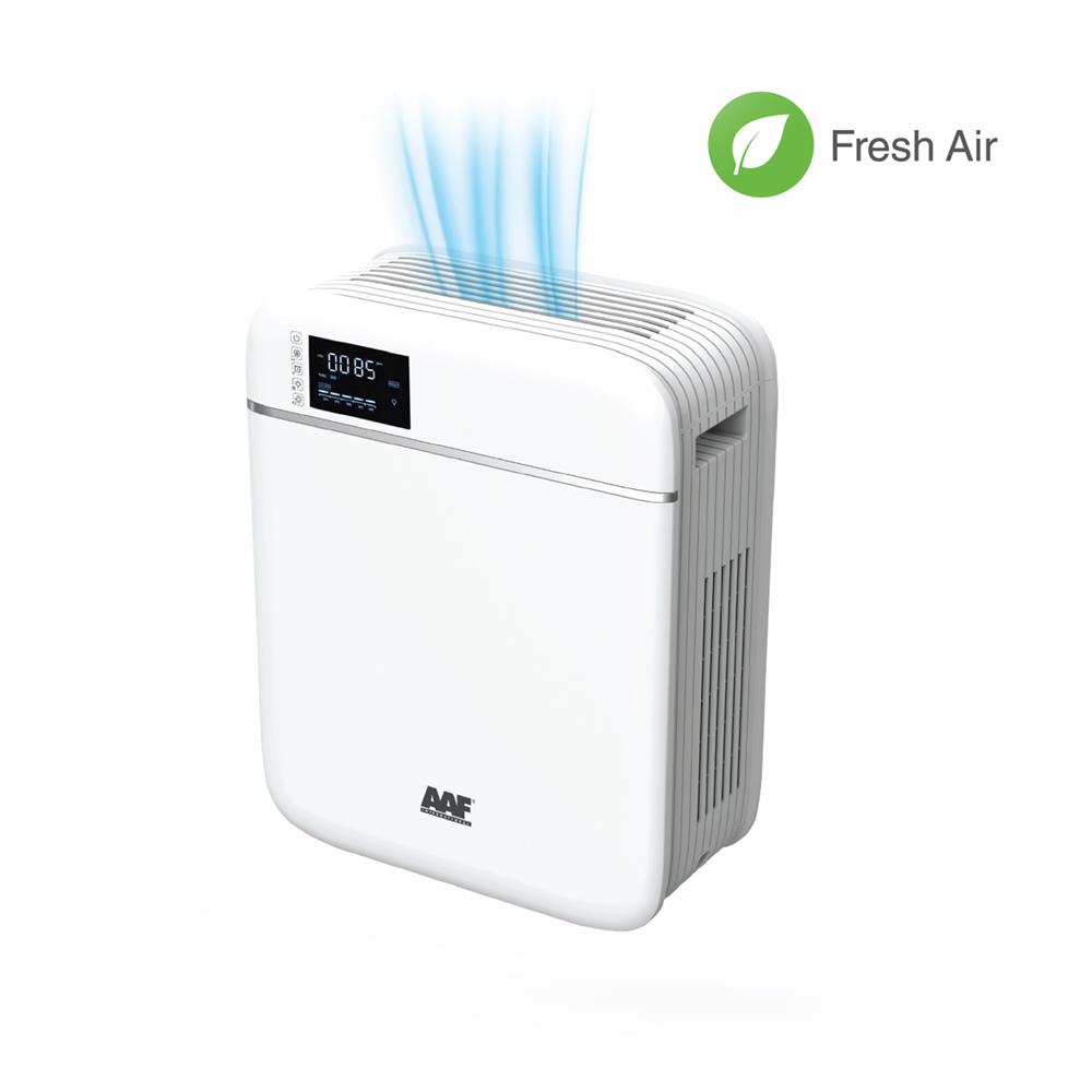 เครื่องเติมอากาศ AAF ASTRO FRESH 240W/WR สีขาว