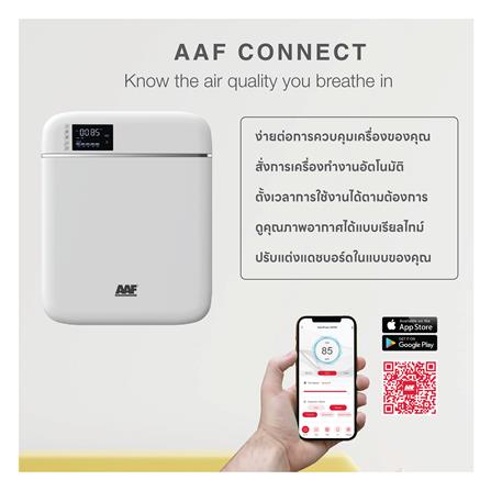 เครื่องเติมอากาศ AAF ASTRO FRESH 240W/WR สีขาว_7