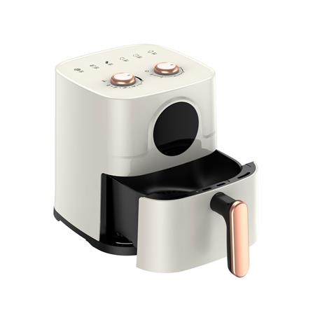 หม้ออบลมร้อน COMPRO CP-F39 3.2 ลิตร สีขาว_1