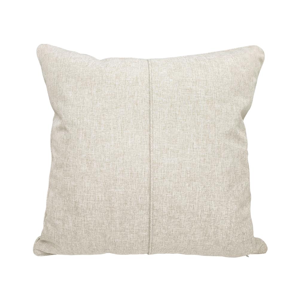 หมอนอิง HOME LIVING STYLE MASTER 18x18 นิ้ว สีครีม