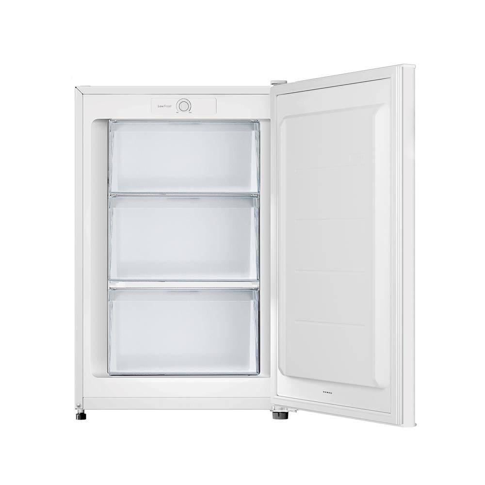 ตู้แช่แนวตั้ง HAIER BD-91 3.2 คิว สีขาว