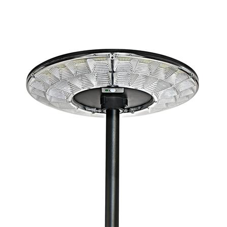 เสาไฟ SOLAR CARINI 1175 2.5 เมตร สีดำ_1