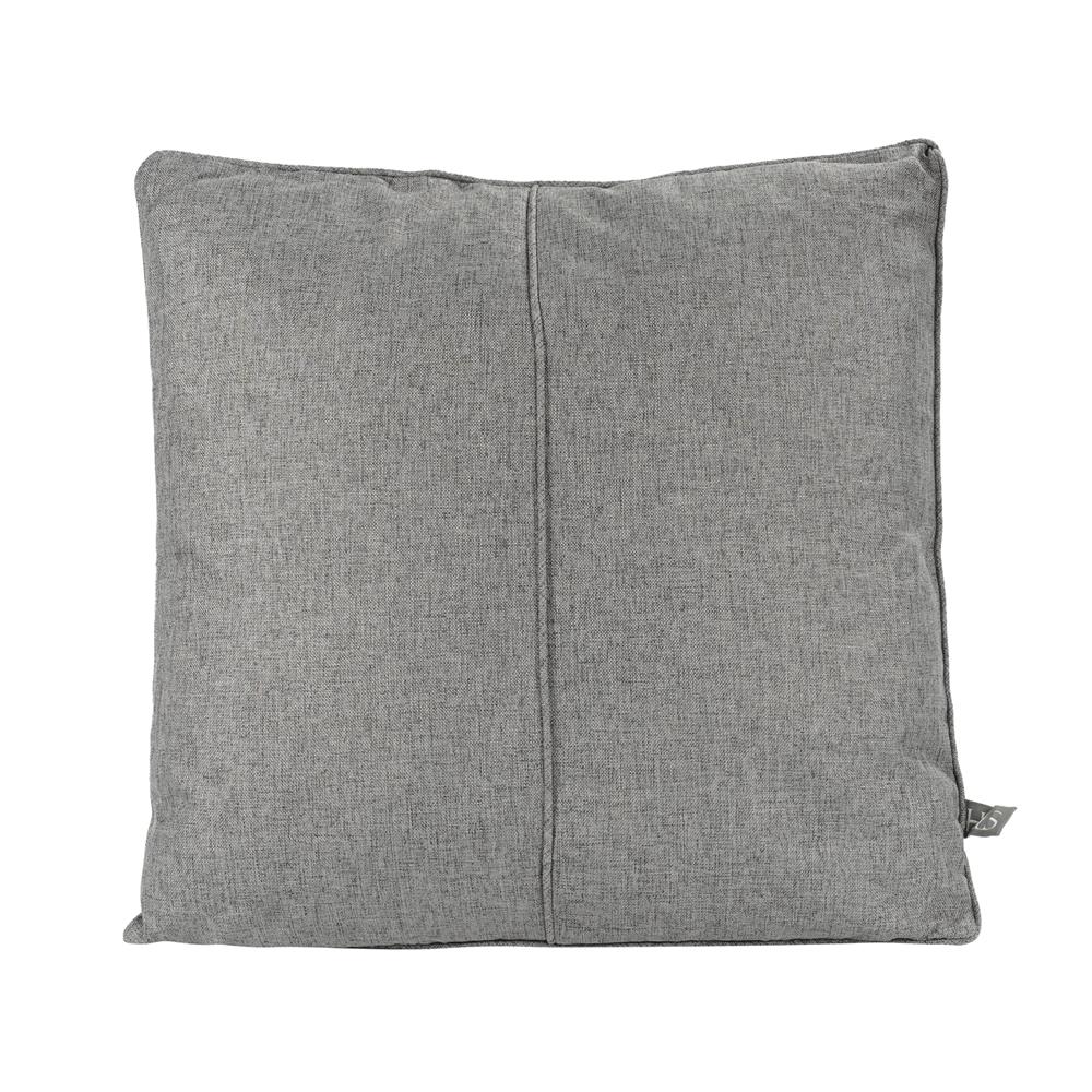 หมอนอิง HOME LIVING STYLE MASTER 18x18 นิ้ว สีเทา