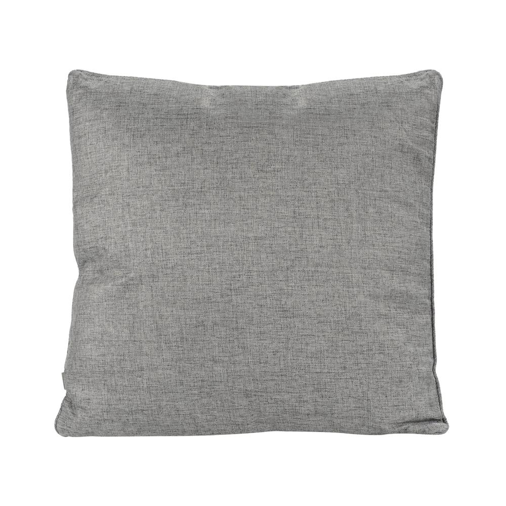 หมอนอิง HOME LIVING STYLE MASTER 18x18 นิ้ว สีเทา