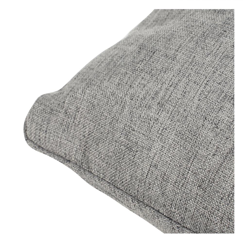 หมอนอิง HOME LIVING STYLE MASTER 18x18 นิ้ว สีเทา