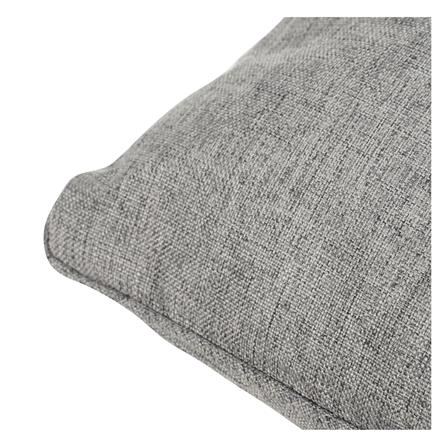 หมอนอิง HOME LIVING STYLE MASTER 18x18 นิ้ว สีเทา_2