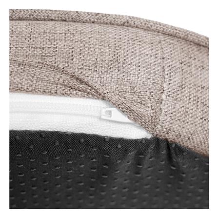 เบาะรองนั่ง HOME LIVING STYLE MASTER 16x16 นิ้ว สีน้ำตาล_3