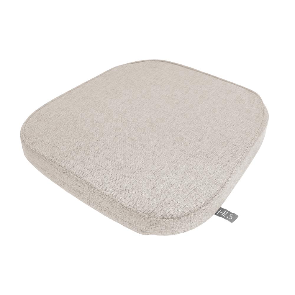 เบาะรองนั่ง HOME LIVING STYLE MASTER 16x16 นิ้ว สีครีม