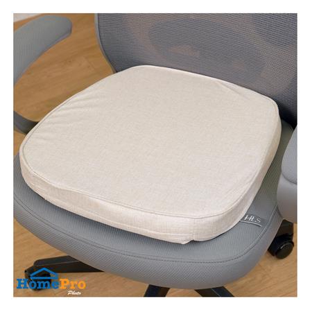 เบาะรองนั่ง HOME LIVING STYLE MASTER 16x16 นิ้ว สีครีม_5