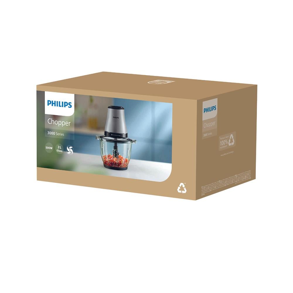 เครื่องบดสับอาหาร PHILIPS HR1503/00 2 ลิตร