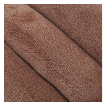 หมอนอิง HOME LIVING STYLE KNOT BALL 10x10 นิ้ว สีน้ำตาล_1