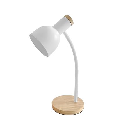 ไฟอ่านหนังสือ CARINI WT023-W สีขาว/ลายไม้