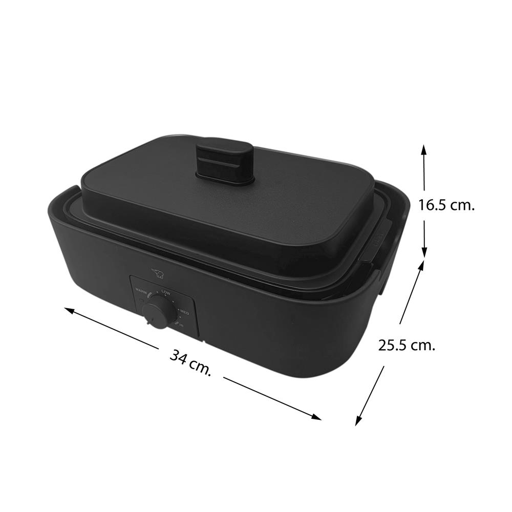 เตาบาร์บิคิว ZOJIRUSHI EJ-MAQ20T-BA