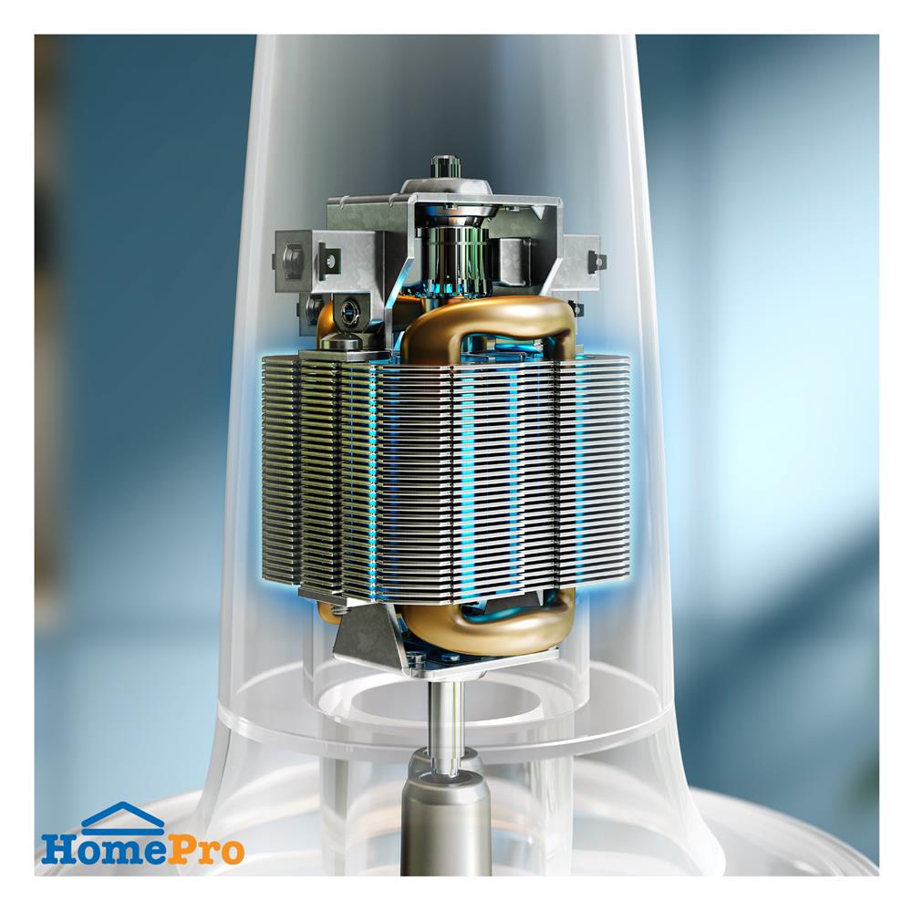 เครื่องบดสับอาหาร PHILIPS HR1501/00 1 ลิตร