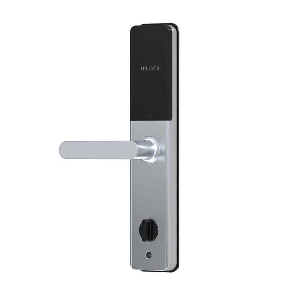 กลอนดิจิตอล HILOCK HL-693S สีเงิน