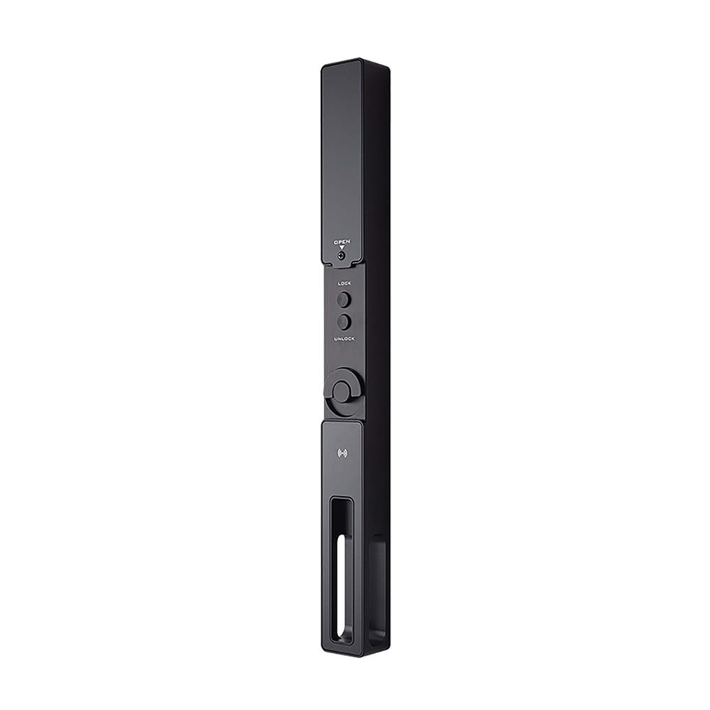 กลอนดิจิตอล HILOCK HL-497 สีดำ