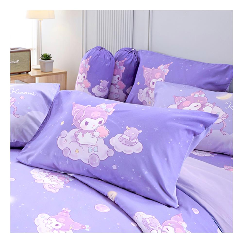 ชุดผ้าปูที่นอน 3.5 ฟุต (ชุด 4 ชิ้น) JESSICA KUROMI 22070-JP017