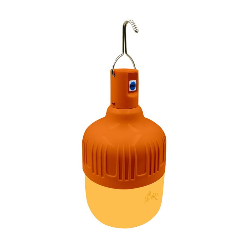 โคมไฟไล่ยุง LED LUMIRA LSC-027 80 วัตต์ สีส้ม