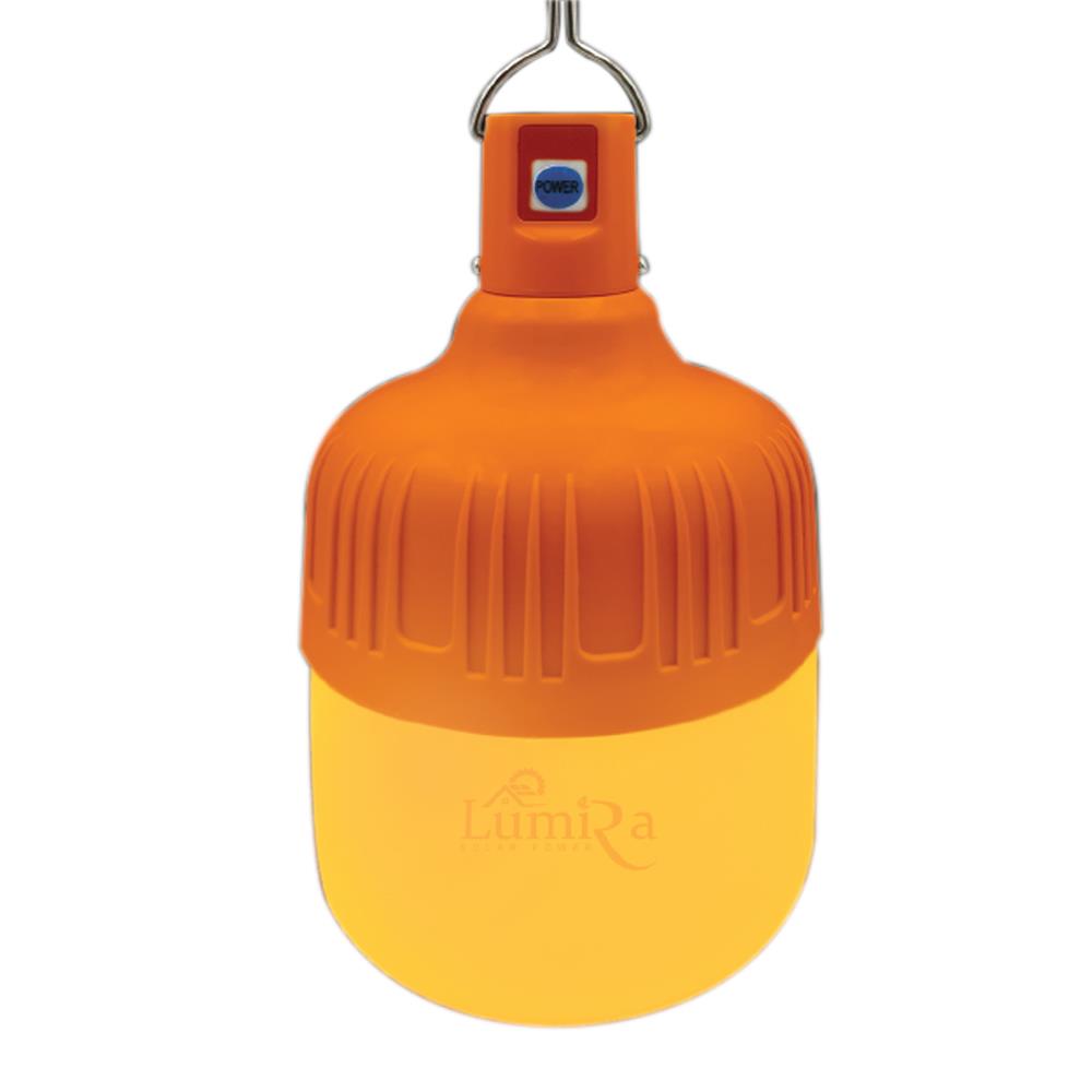 โคมไฟไล่ยุง LED LUMIRA LSC-027 80 วัตต์ สีส้ม