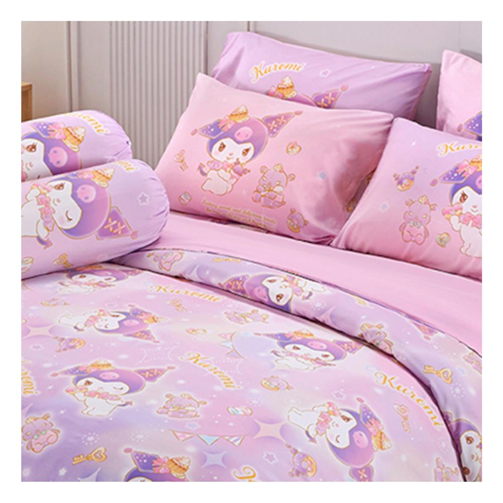 ชุดผ้าปูที่นอน 3.5 ฟุต (ชุด 4 ชิ้น) JESSICA KUROMI 22070-JP018